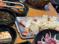-九田家黑牛烤肉(溧水万达店)