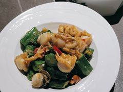 -前海沿·青岛菜(大拇指广场石老人店)