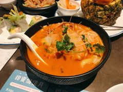 -美奈小馆·越南料理(中航城君尚购物中心店)