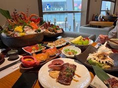 -花潮料理艺食馆(SM新生活广场店)