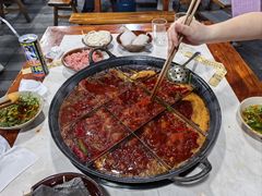 -正南齊北重庆老火锅(光华村直营店)