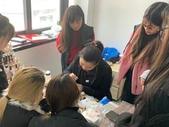 -吉田美学化妆美甲摄影培训(丽水校区)