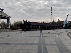 -泰达航母主题公园