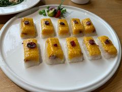 蔓梅干黄米凉糕-百年认一力·清真牛羊肉(南中环店)