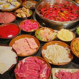 成都新店｜成都人37度高温也要排队吃的火锅