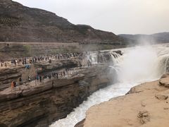 -黄河壶口瀑布风景名胜区-停车场