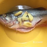 黑暗料理之清蒸鲈鱼