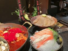 -色響火锅(恒隆广场店)