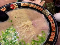 -一兰拉面(铜锣湾店)