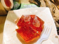 杞子桂花糕-添好运点心专门店(北角店)