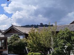 -时光吧·大堂吧·丽江和府洲际度假酒店