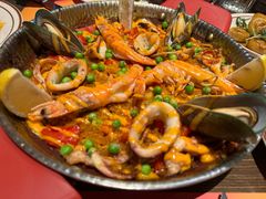 -ZAFFERANO西班牙海鲜饭(上海首店)