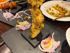 -甘尼仕印度餐厅爵士酒吧(阳春巷店)