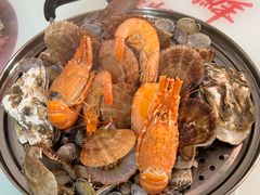 -桔子海鲜烧烤大排档(台东店)