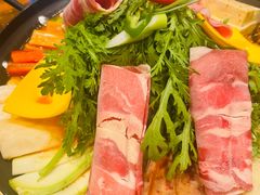-大同江朝鲜菜•长春地标美食(绿园吾悦广场店)