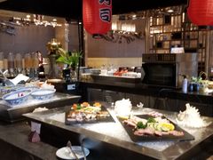 -美食汇自助餐厅(兰州万达文华酒店)