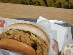 -麦当劳(王顶堤店)