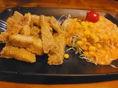 -暖食光·台式家庭餐厅·生日主题店(万达店)