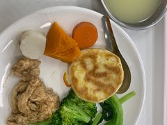 -吉林大学前卫南校区-湖畔餐厅