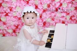 点击看大图 -巴黎Paris baby儿童摄影(宝山万达店)
