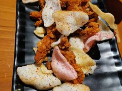 酥肉-炉小二铜锅牛蛙•川湘菜(三里屯店)