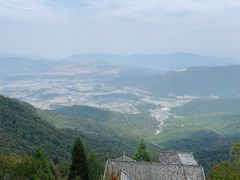 -腾冲云峰山