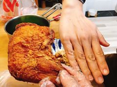 -王二甩老木子鸡(江湾店)