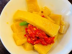 素毛肚-重元寺香积厨素斋馆