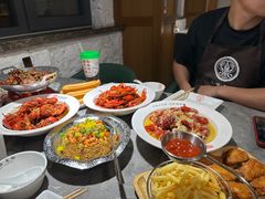 -叶派龙虾•招牌香辣蟹·海鲜(中海国际店)