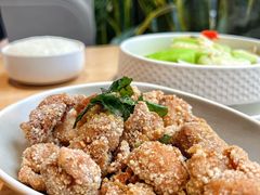 台湾咸酥鸡-隅乐胡椒虾·台湾菜·团建(皇岗店)