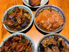 四喜烤麸-老外婆本帮面(塔城路店)