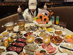 -芭菲盛宴·环球美食(北城国际店)