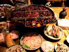 -白乐天毛肚火锅馆(解放碑店)