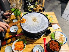 -么肆烤肉·中式自助·烤肉大排档(街道口季佳PAI店)