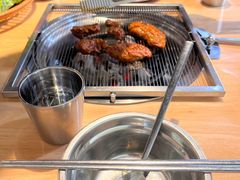 -麻蒲碳烤肉(梅花园店)