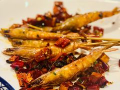 香辣串烧虾-毛家饭店(拱北店)