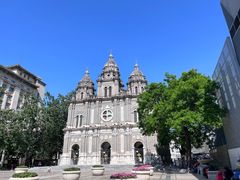 -王府井天主教堂