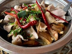 秘制雪山鱼-隔壁老王·家常云南菜(花巷店)