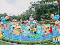 -珠海长隆海洋王国