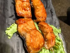 -老万烧烤(典逸心洲店)