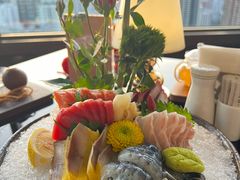 -广州花园酒店-凌璇阁360度高空海鲜自助餐CAROUSEL