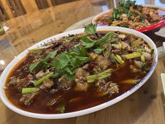 -潼南太安名鱼•特色江湖菜 太安鱼
