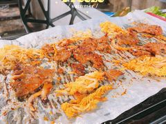 -老东北烤肉(金山店)