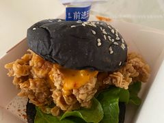 -前进5路汉堡炸鸡(昙华林店)