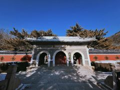 -潭柘寺景区