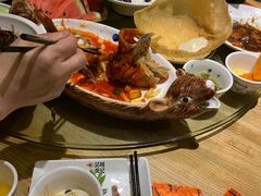 -吴越荣记苏州菜·松鼠桂鱼100%活鱼现做(斜塘老街店)