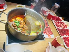-牛很鲜潮汕牛肉火锅(朝晖路店)