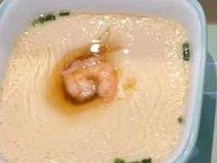 虾仁蒸土鸡蛋-老乡鸡(上海白玉兰广场店)
