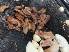 -韩阳王石板烤肉