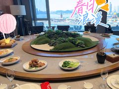 -川旺角川粤融合菜•海景餐厅(星海广场店)